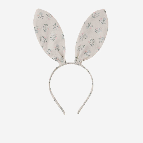 Noralee - Bunny Headband - Summer Ditsy