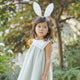Noralee - Bunny Headband - Summer Ditsy