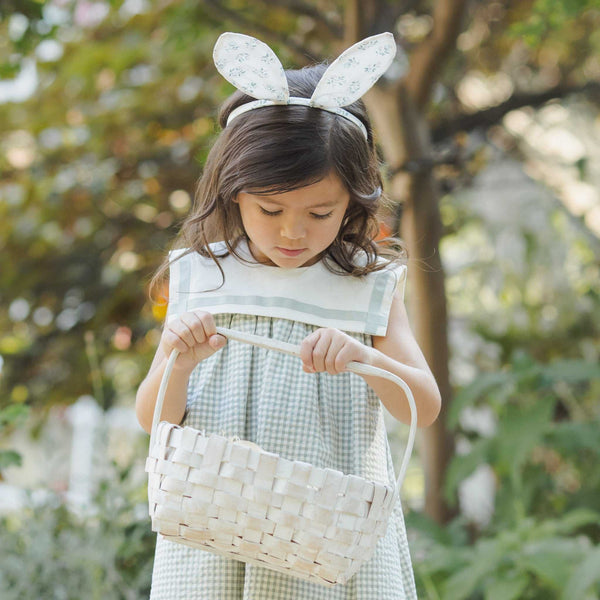 Noralee - Bunny Headband - Summer Ditsy