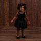 Noralee - Cat Headband - Black