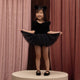 Noralee - Cat Headband - Black