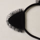 Noralee - Cat Headband - Black