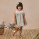 Noralee - Daisy Dress - Eucalyptus Check