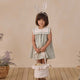 Noralee - Daisy Dress - Eucalyptus Check