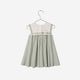 Noralee - Daisy Dress - Eucalyptus Check
