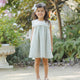 Noralee - Daisy Dress - Eucalyptus Check