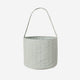 Noralee - Easter Basket - Eucalyptus Check 