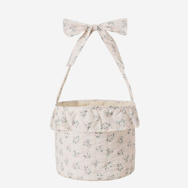 Noralee - Easter Basket - Summer Ditsy