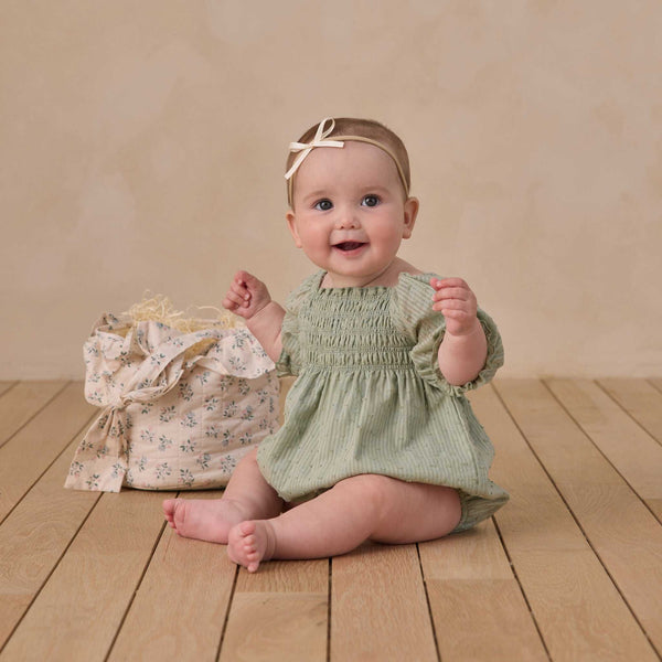 Noralee - Easter Basket - Summer Ditsy