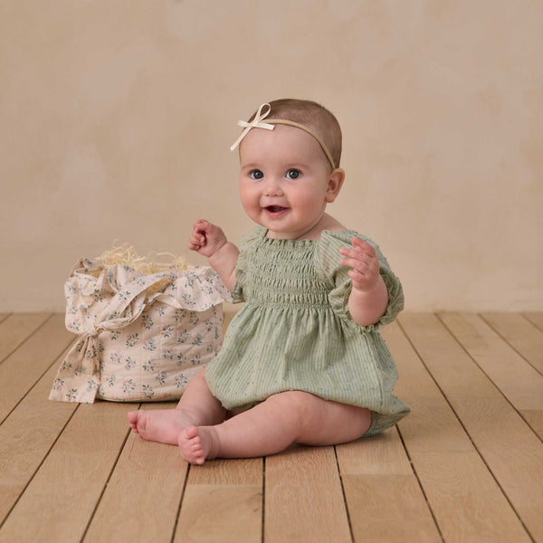 Noralee - Easter Basket - Summer Ditsy