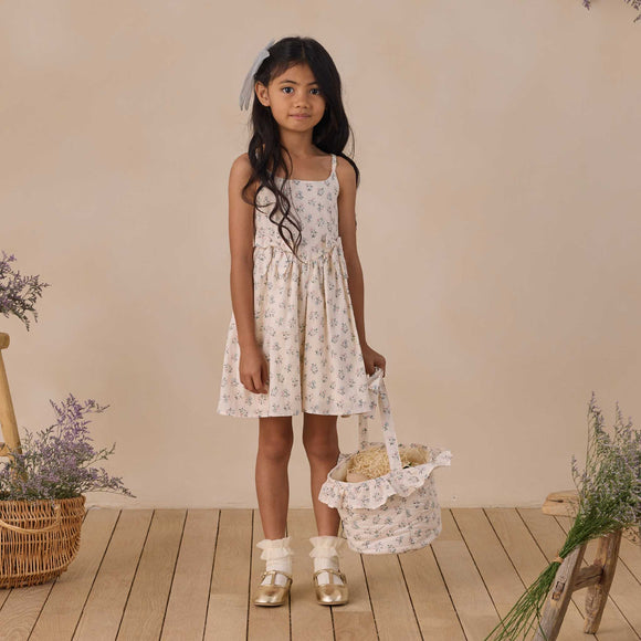 Noralee - Easter Basket - Summer Ditsy