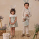 Noralee - Easter Basket - Summer Ditsy