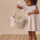 Noralee - Easter Basket - Summer Ditsy