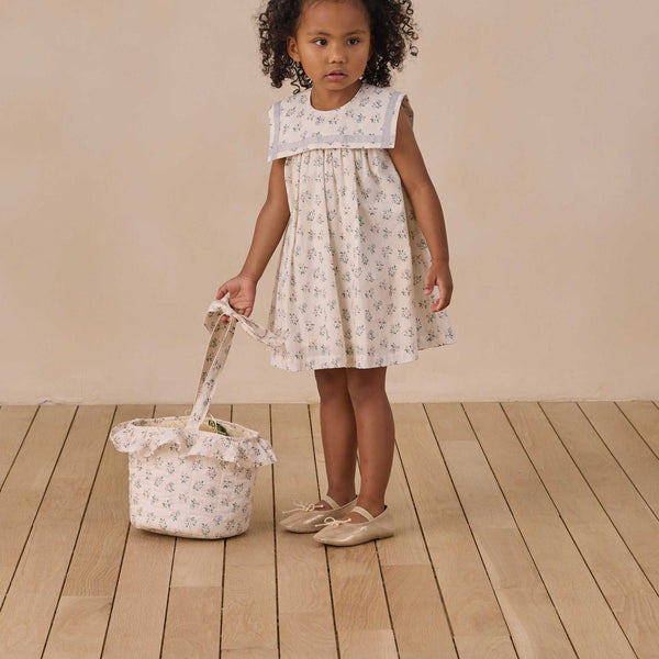 Noralee - Easter Basket - Summer Ditsy