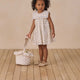 Noralee - Easter Basket - Summer Ditsy