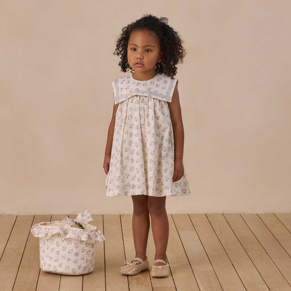 Noralee - Easter Basket - Summer Ditsy