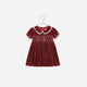 Noralee -  Elizabeth Dress - Ruby