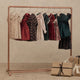 Noralee -  Elizabeth Dress - Ruby