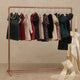 Noralee -  Elizabeth Dress - Ruby
