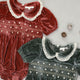 Noralee -  Elizabeth Romper - Ruby