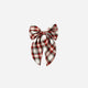 Noralee -  Everly Bow - Holiday Tartan