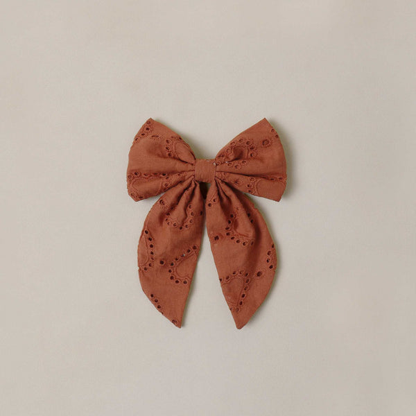 Noralee - Everly Bow - Red