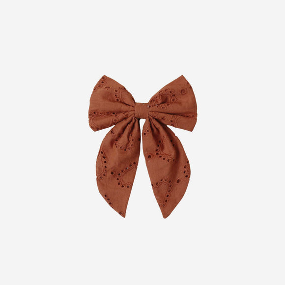 Noralee - Everly Bow - Red