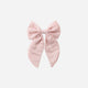 Noralee - Everly Bow - Rose Shimmer