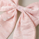 Noralee - Everly Bow - Rose Shimmer