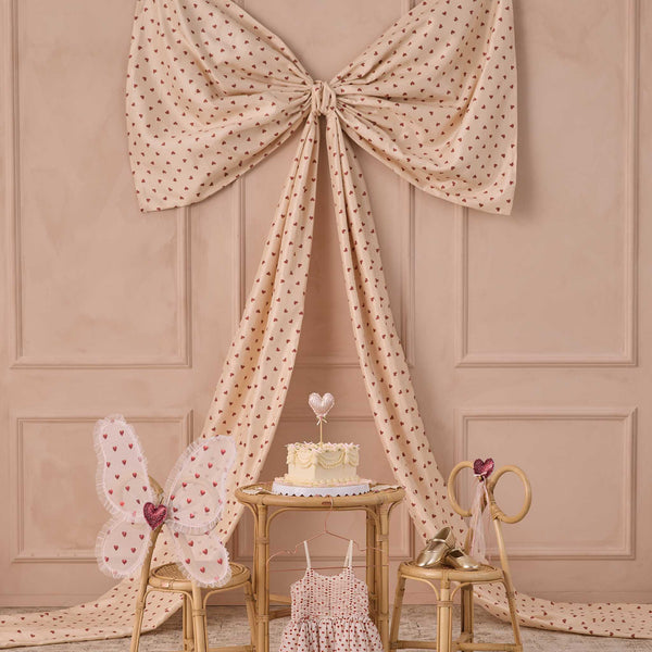 Noralee - Fairy Set - Red Hearts