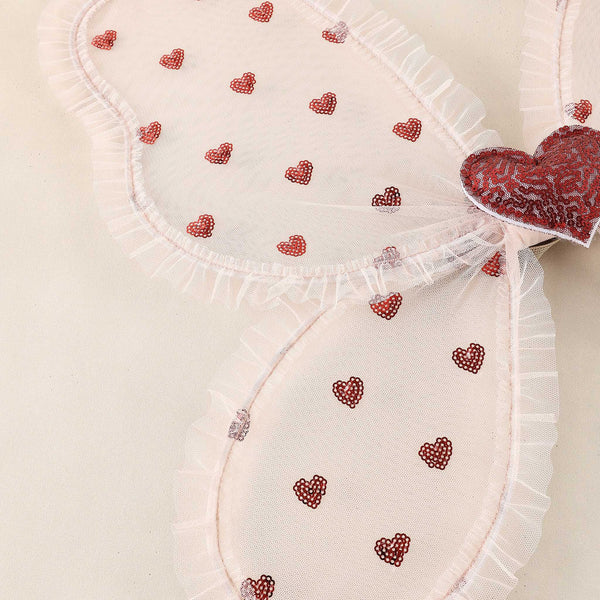 Noralee - Fairy Set - Red Hearts