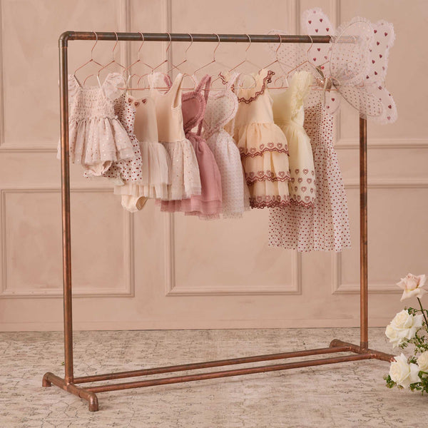 Noralee - Fairy Set - Red Hearts