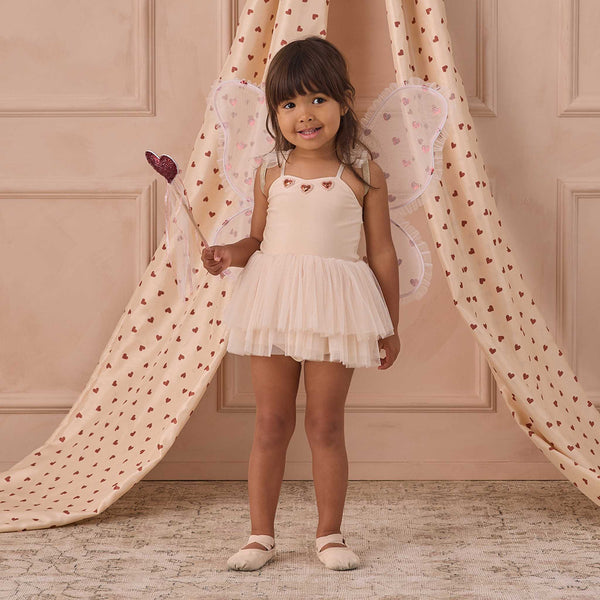 Noralee - Fairy Set - Red Hearts