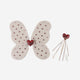 Noralee - Fairy Set - Red Hearts