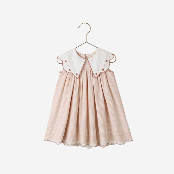 Noralee - Florence Dress - Petal