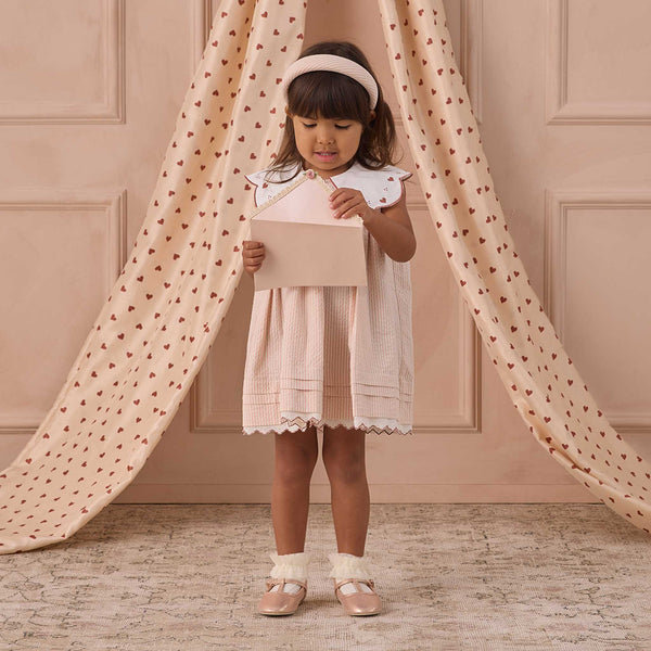 Noralee - Florence Dress - Petal