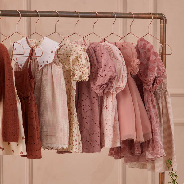 Noralee - Florence Dress - Petal