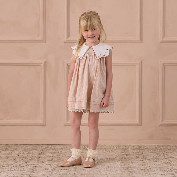 Noralee - Florence Dress - Petal