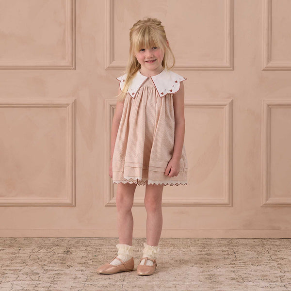 Noralee - Florence Dress - Petal