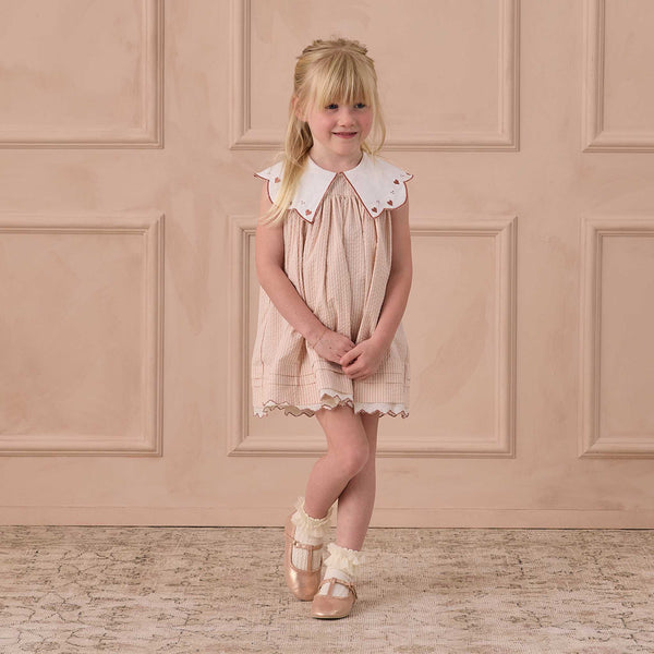 Noralee - Florence Dress - Petal