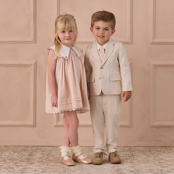 Noralee - Florence Dress - Petal