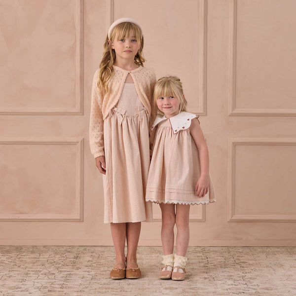 Noralee - Florence Dress - Petal