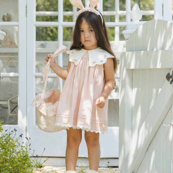 Noralee - Florence Dress - Petal