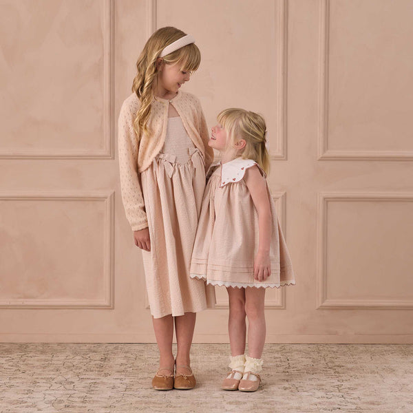 Noralee - Florence Dress - Petal