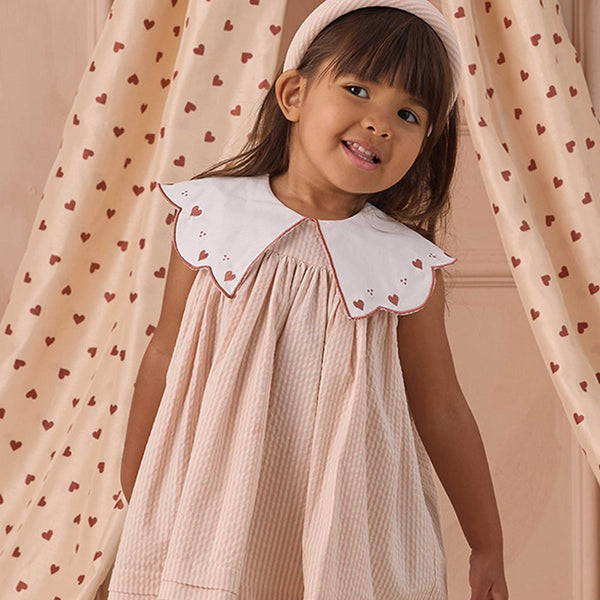 Noralee - Florence Dress - Petal