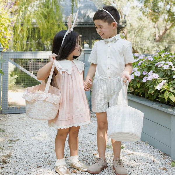 Noralee - Florence Dress - Petal