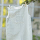 Noralee - Georgie Romper - Eucalyptus Check