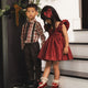Noralee -  Harrison Button Down - Holiday Tartan