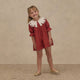 Noralee -  Mabel Dress - Ruby