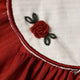 Noralee -  Mabel Dress - Ruby